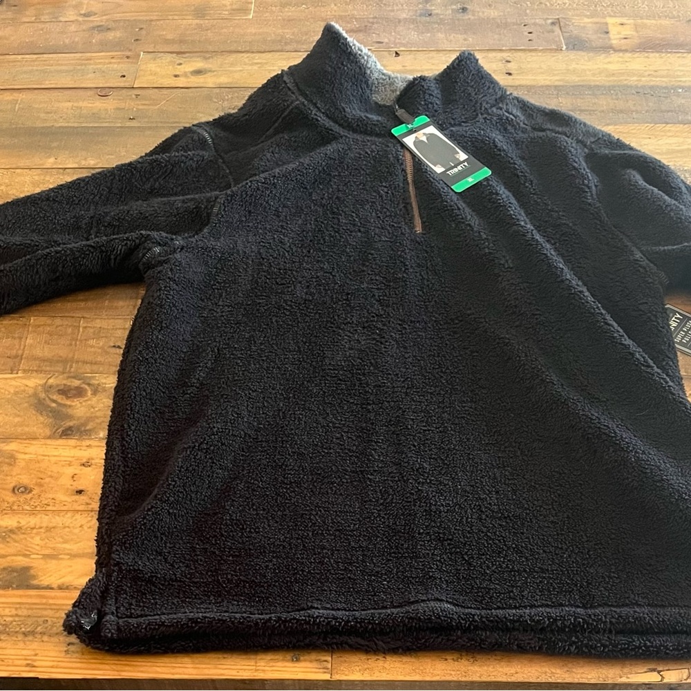 Black Jacket